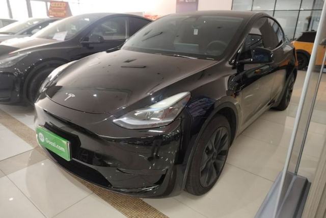 Used Tesla Model Y 2023 Rear-Wheel-Drive Version