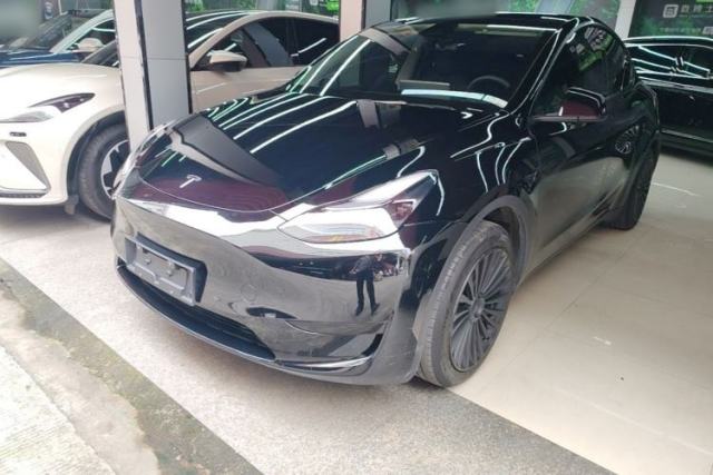 Used Tesla Model Y 2023 Rear-Wheel-Drive Version