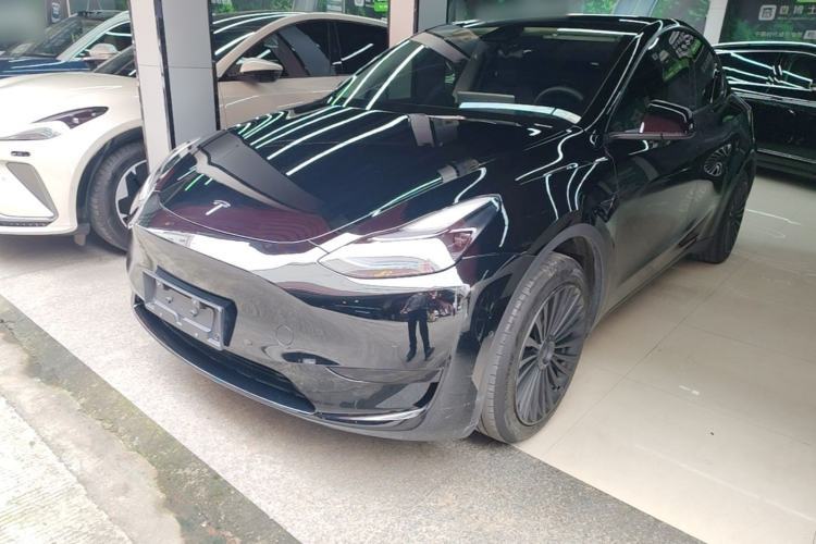 Used Tesla Model Y 2023 Rear-Wheel-Drive Version Guazi used car, China used car export, Used car for sale, Used cars, Cheapest cars for sale