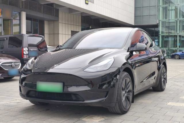 Used Tesla Model Y 2023 Rear-Wheel-Drive Version
