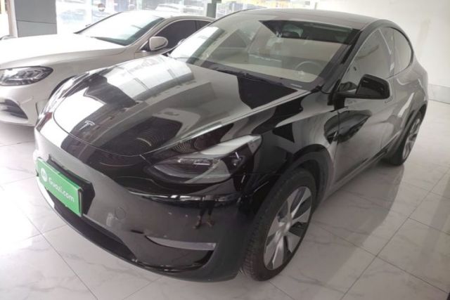 Used Tesla Model Y 2023 Long-Range All-Wheel-Drive Version