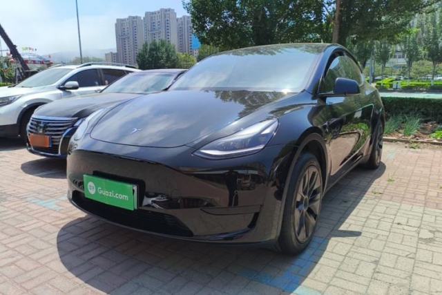 Used Tesla Model Y 2023 Rear-Wheel-Drive Version