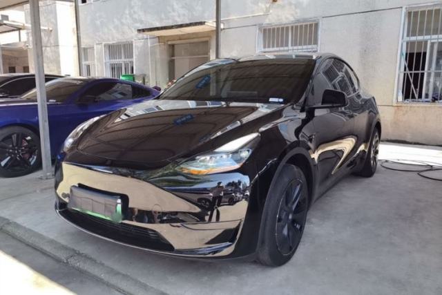 Used Tesla Model Y 2023 Rear-Wheel-Drive Version