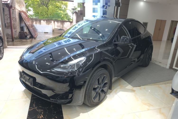 Tesla Model Y 2023 Rear-Wheel-Drive Version usado Guazi used car, China used car export, Used car for sale, Used  cars, Cheapest cars for sale