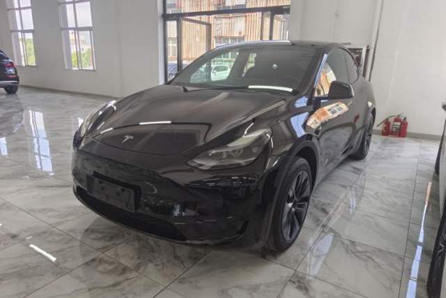 Used Tesla Model Y 2023 Rear-Wheel-Drive Version