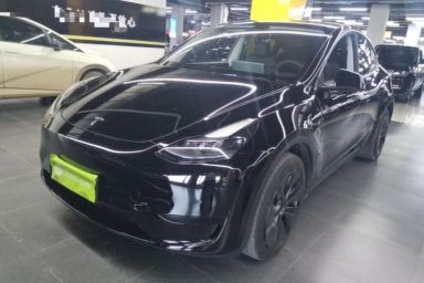 Used Tesla Model Y 2023 Rear-Wheel-Drive Version