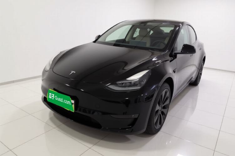 Tesla Model Y 2023 Rear-Wheel-Drive Version