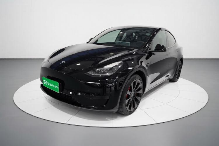 Tesla Model Y 2023 Rear-Wheel-Drive Version