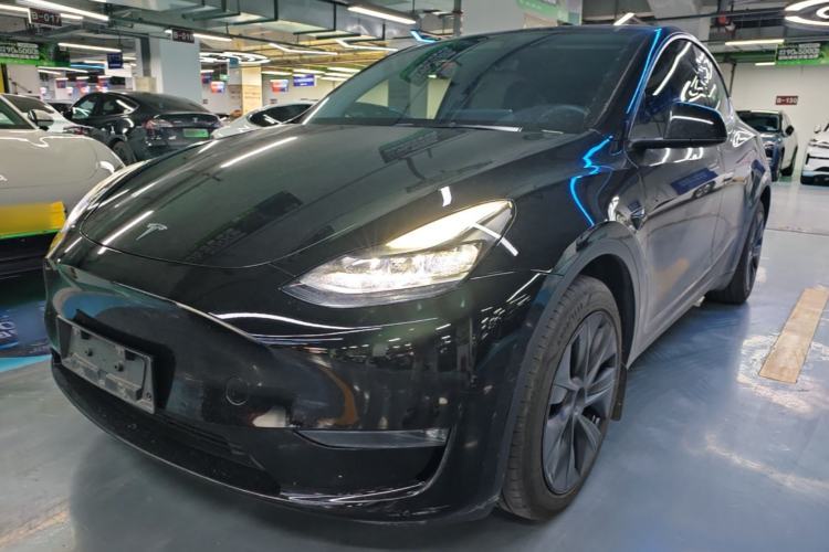 Used Tesla Model Y 2023 Long-Range All-Wheel-Drive Version Guazi used car, China used car export, Used car for sale, Used  cars, Cheapest cars for sale