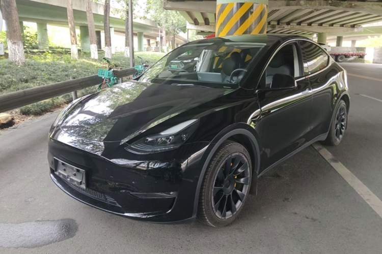 Tesla Model Y 2023 Long-Range All-Wheel-Drive Version usado Guazi used car, China used car export, Used car for sale, Used  cars, Cheapest cars for sale