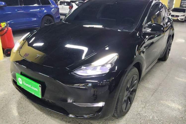 Used Tesla Model Y 2023 Long-Range All-Wheel-Drive Version Guazi used car, China used car export, Used car for sale, Used  cars, Cheapest cars for sale