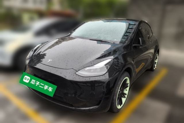 Used Tesla Model Y 2023 Rear-Wheel-Drive Version
