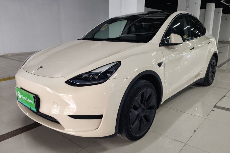 Used Tesla Model Y 2023 Rear-Wheel-Drive Version Guazi used car, China used car export, Used car for sale, Used  cars, Cheapest cars for sale