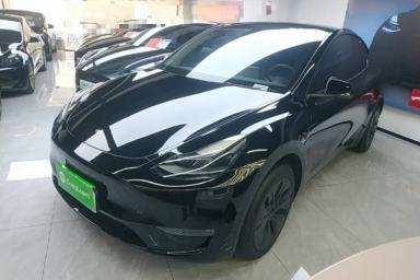 Used Tesla Model Y 2023 Long-Range All-Wheel-Drive Version