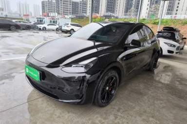 Used Tesla Model Y 2023 Rear-Wheel-Drive Version