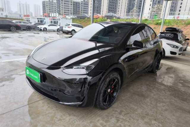 Used Tesla Model Y 2023 Rear-Wheel-Drive Version