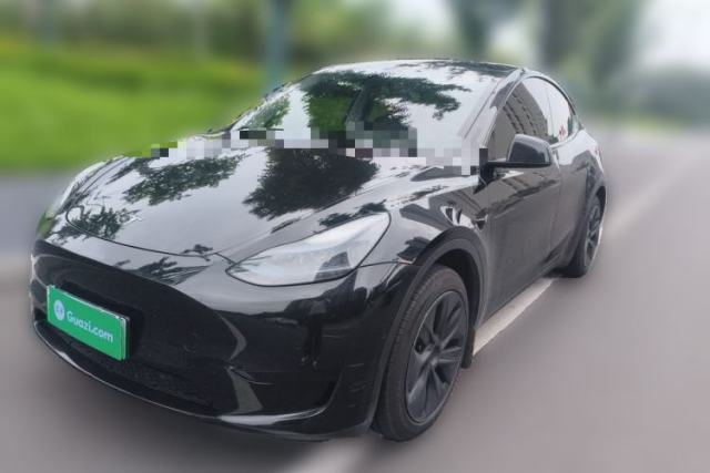 Used Tesla Model Y 2023 Rear-Wheel-Drive Version