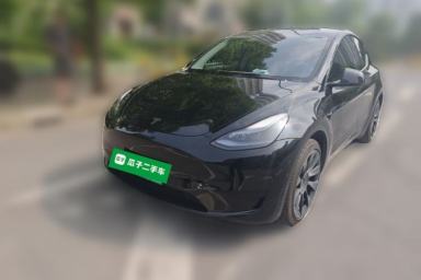 Used Tesla Model Y 2023 Rear-Wheel-Drive Version