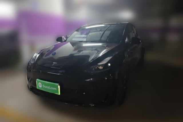 Used Tesla Model Y 2023 Rear-Wheel-Drive Version