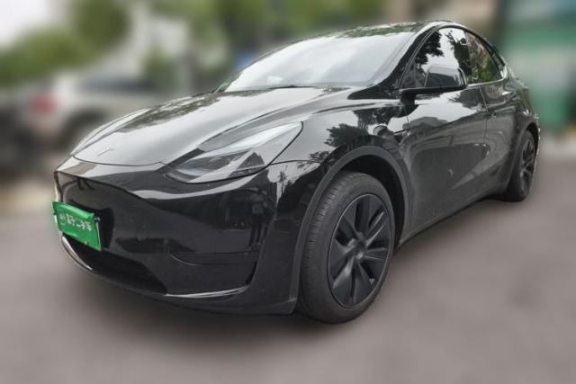 Used Tesla Model Y 2023 Rear-Wheel-Drive Version