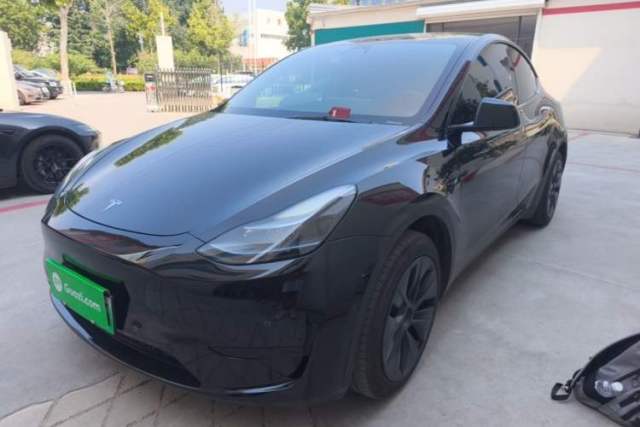 Used Tesla Model Y 2023 Rear-Wheel-Drive Version