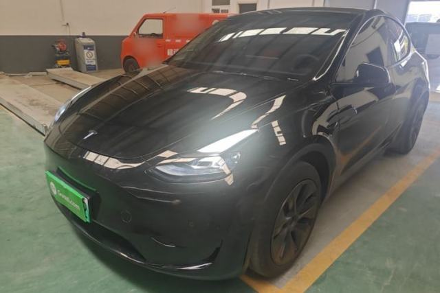 Used Tesla Model Y 2023 Rear-Wheel-Drive Version