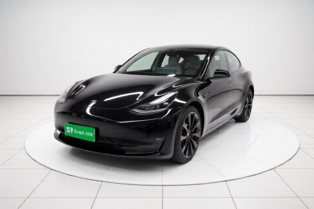 Used Tesla Model Y 2023 Rear-Wheel-Drive Version