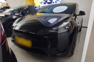 Used Tesla Model Y 2023 Rear-Wheel-Drive Version