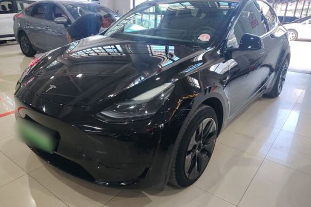 Used Tesla Model Y 2023 Rear-Wheel-Drive Version