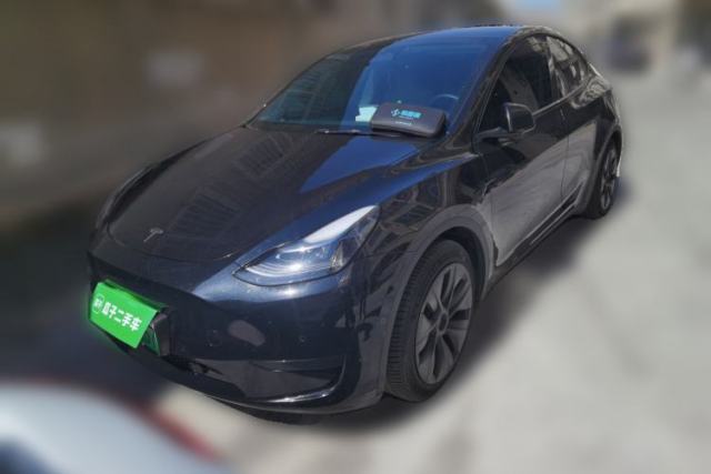 Used Tesla Model Y 2023 Rear-Wheel-Drive Version