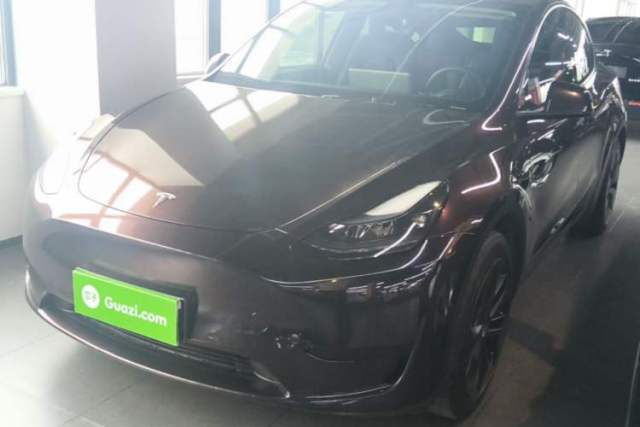 Used Tesla Model Y 2023 Rear-Wheel-Drive Version