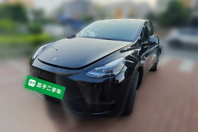 Used Tesla Model Y 2023 Long-Range All-Wheel-Drive Version