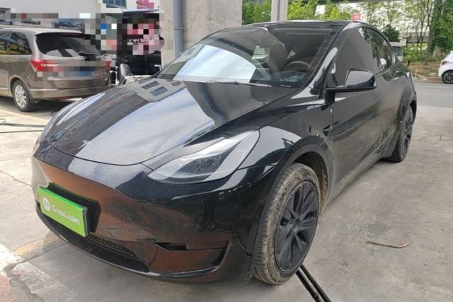 Used Tesla Model Y 2023 Rear-Wheel-Drive Version