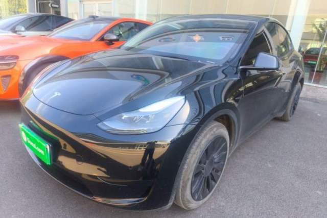 Used Tesla Model Y 2023 Rear-Wheel-Drive Version