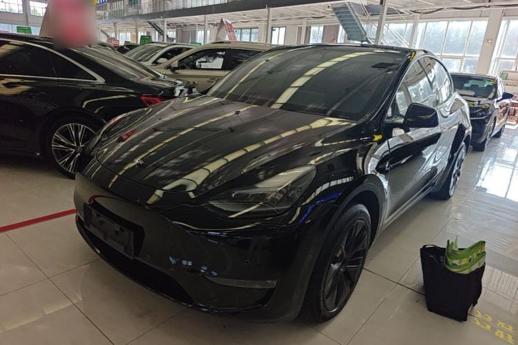 Tesla Model Y 2023 Long-Range All-Wheel-Drive Version usado Guazi used car, China used car export, Used car for sale, Used  cars, Cheapest cars for sale