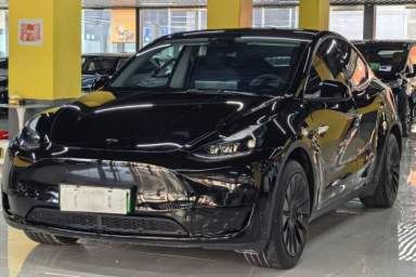 Used Tesla Model Y 2023 Rear-Wheel-Drive Version