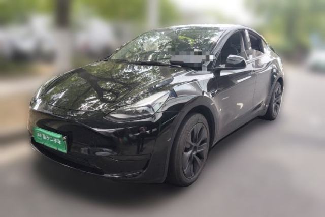 Used Tesla Model Y 2023 Rear-Wheel-Drive Version