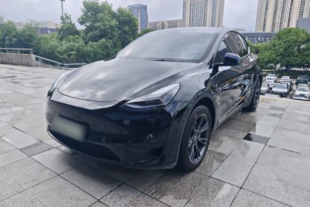 Used Tesla Model Y 2023 Rear-Wheel-Drive Version