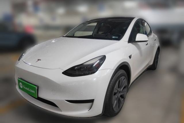 Used Tesla Model Y 2023 Rear-Wheel-Drive Version