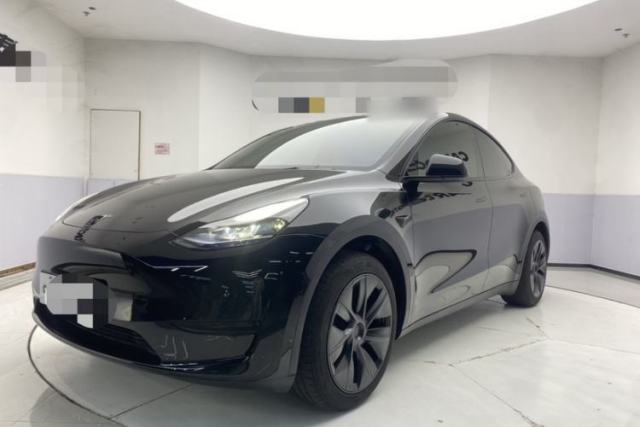 Used Tesla Model Y 2023 Rear-Wheel-Drive Version