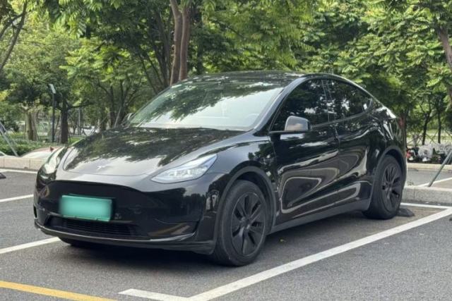 Used Tesla Model Y 2023 Rear-Wheel-Drive Version