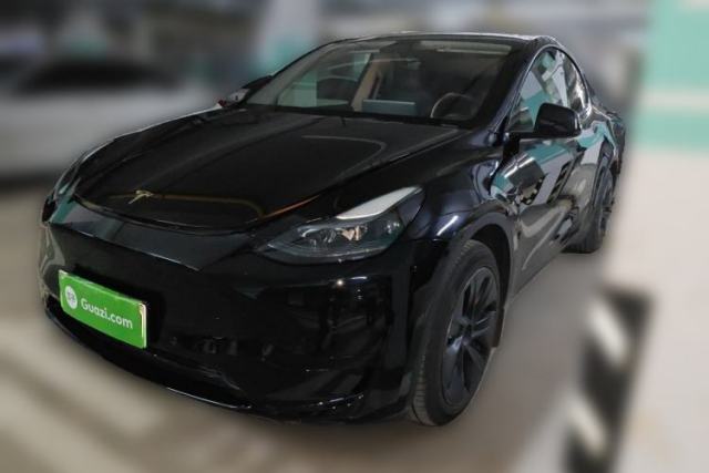 Used Tesla Model Y 2023 Rear-Wheel-Drive Version
