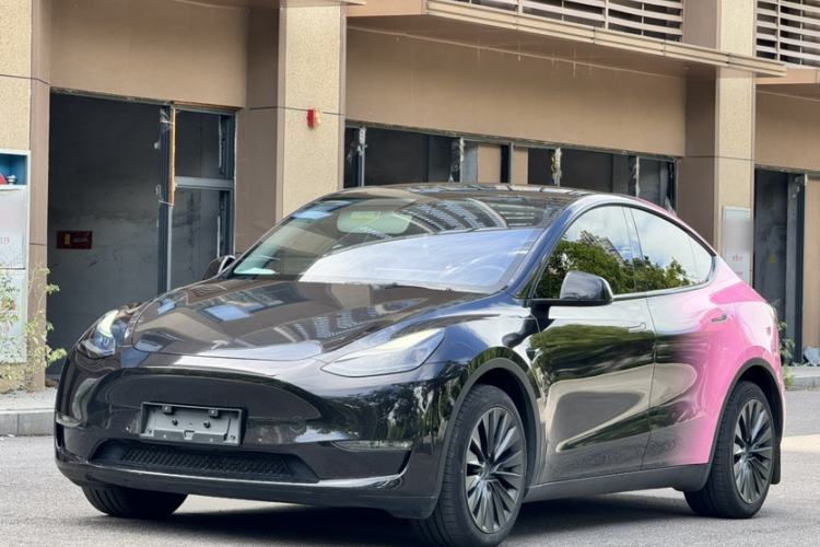 Used Tesla Model Y 2023 Long-Range All-Wheel-Drive Version Guazi used car, China used car export, Used car for sale, Used cars, Cheapest cars for sale