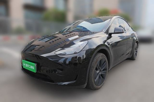 Used Tesla Model Y 2023 Rear-Wheel-Drive Version