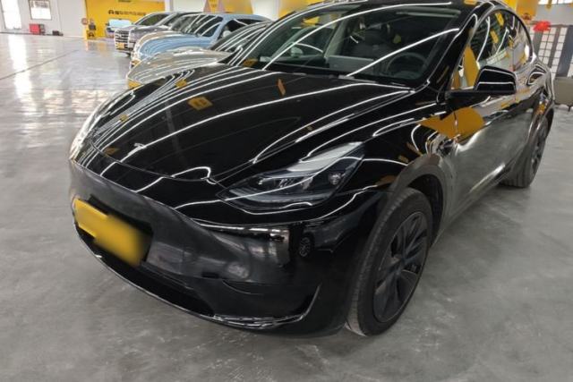 Used Tesla Model Y 2023 Rear-Wheel-Drive Version