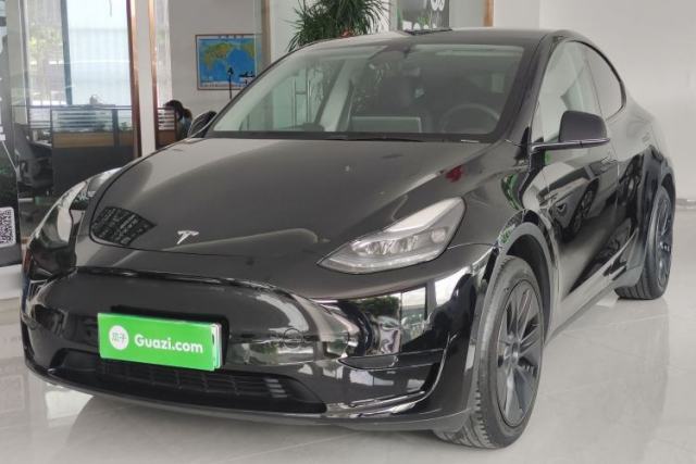 Used Tesla Model Y 2023 Rear-Wheel-Drive Version