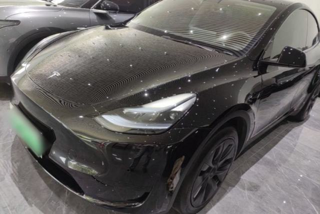 Used Tesla Model Y 2023 Rear-Wheel-Drive Version