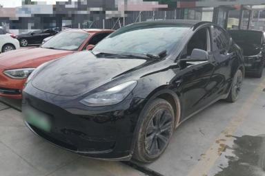 Used Tesla Model Y 2023 Rear-Wheel-Drive Version