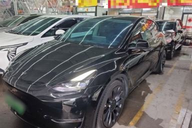 Used Tesla Model Y 2023 High-Performance All-Wheel-Drive Version