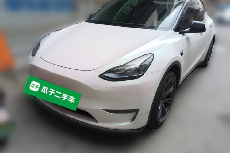 Used Tesla Model Y 2023 Rear-Wheel-Drive Version Guazi used car, China used car export, Used car for sale, Used cars, Cheapest cars for sale